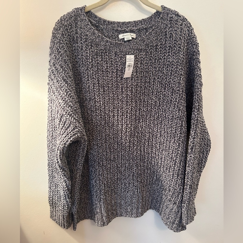 American eagle knit sweater